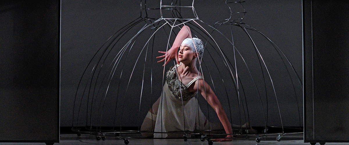 GG Dance Eger: 'Sisi, The Queen of the Hungarians', National Dance Theatre, 26 June