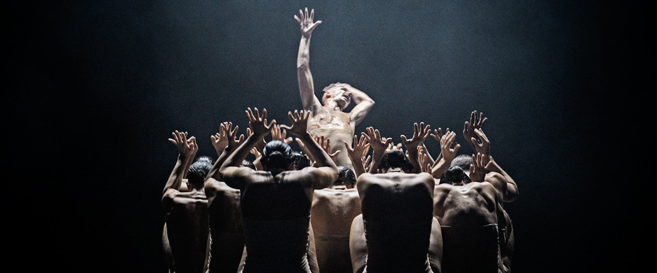 Soul Chain, National Dance Theatre Budapest, 8 October