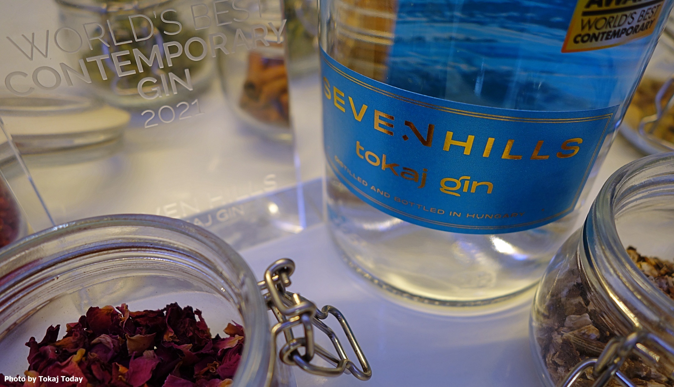 Award-Winning Hungarian Gin Maker Aims For Similar Heights In Whisk(e)y