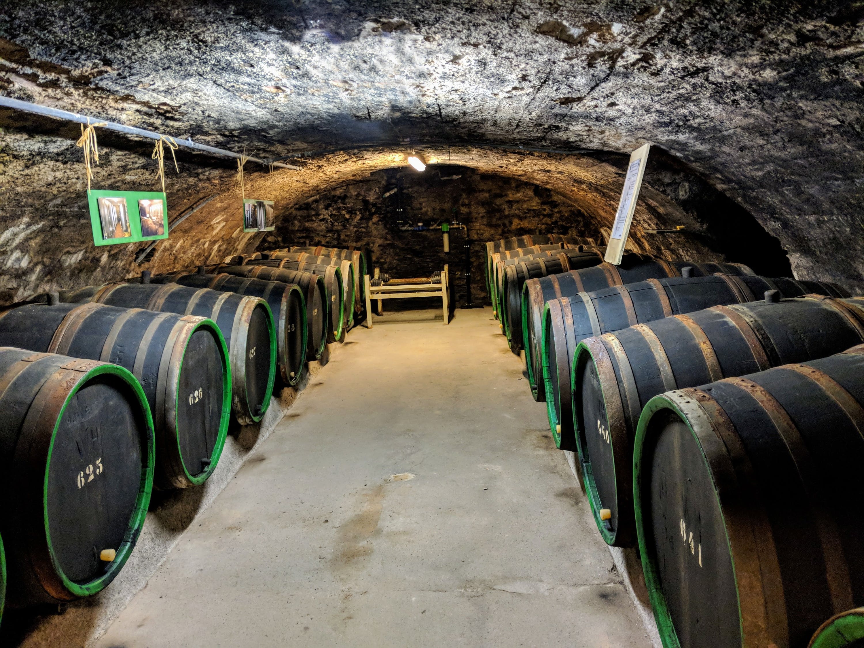 Xploring Hungary Video: Budafok Wine Cellars