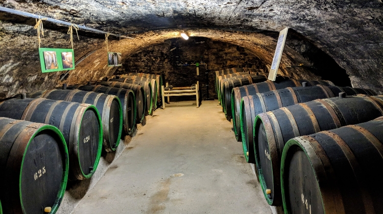 Xploring Hungary Video: Budafok Wine Cellars