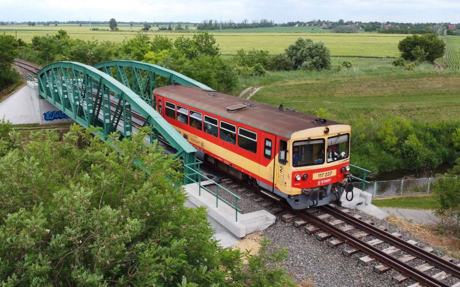The Evolution of Hungary's Railway System: 30 Years of Closures & Reopenings