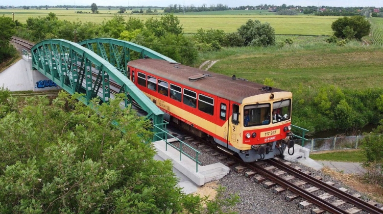 The Evolution of Hungary's Railway System: 30 Years of Closures & Reopenings