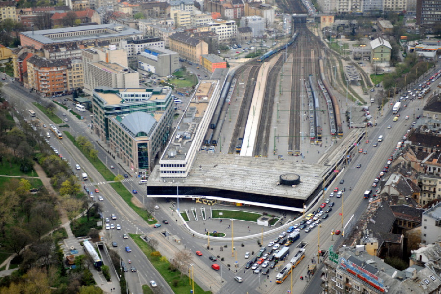 Euro 5.6 Billion Worth Of Investments In Railway Upgrades Around Budapest In 20 Years