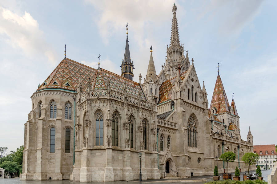 Insider’s Guide: Matthias Church in Budapest