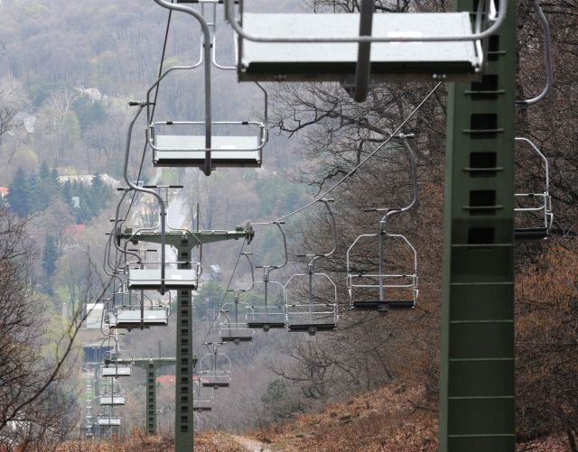 Budapest Chairlift Will Be Renewed After 50 Years
