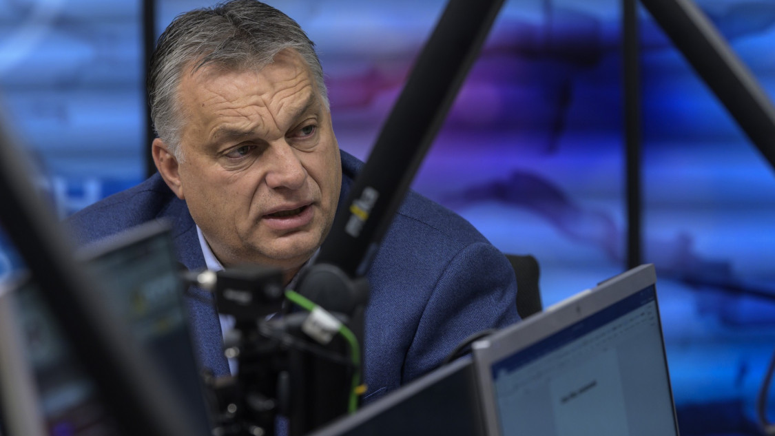 EU Vaccine Procurement Criticised By PM Orbán