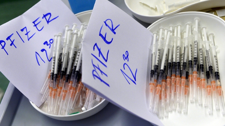 Hungary Prepared to Vaccinate Under-12s Against Covid After EMA Approval of Pfizer Jab