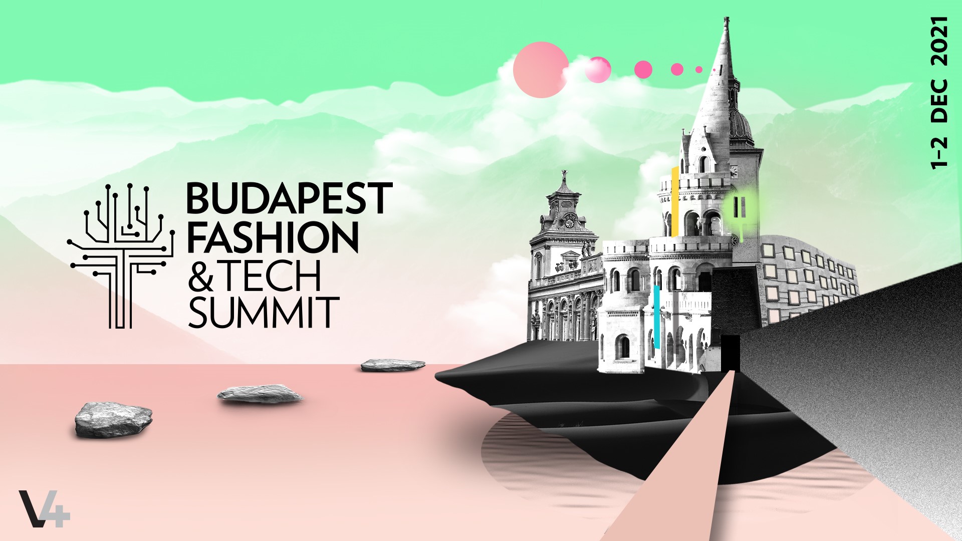 Budapest Fashion & Tech Summit, 1 - 2 December