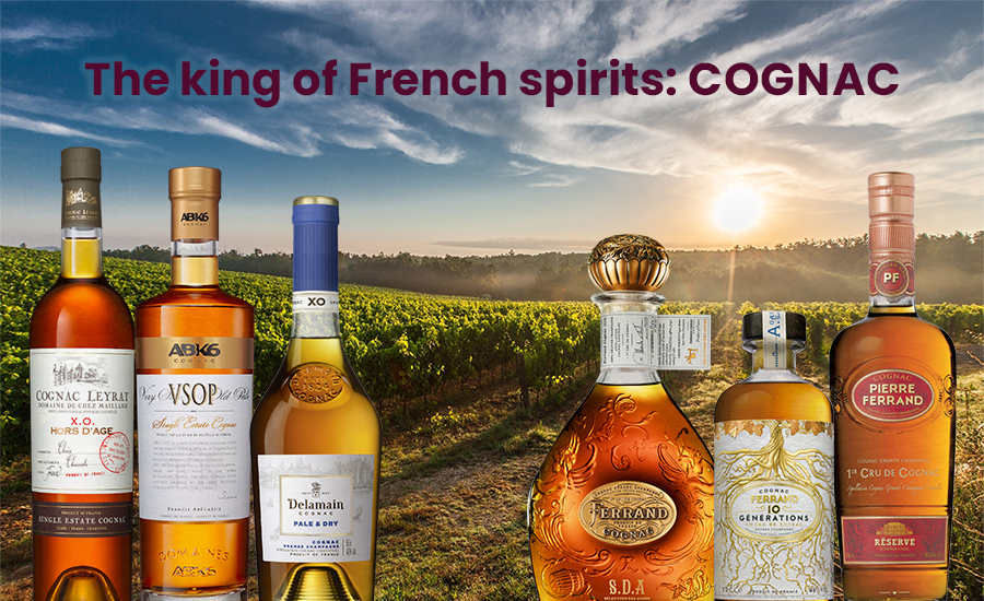 WhiskyNet Insight: Cognac - The King of French Spirits