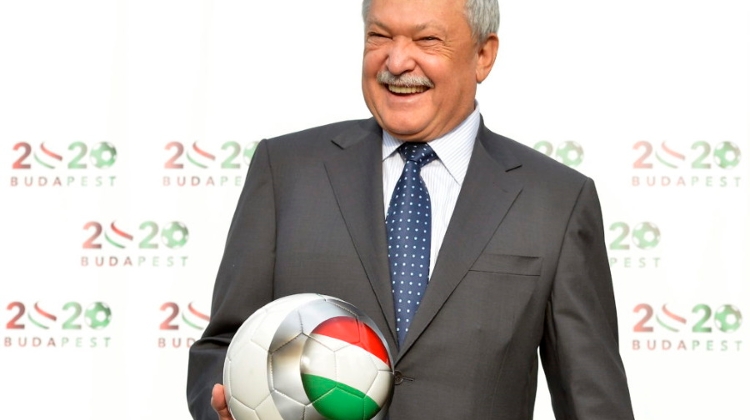 Hungarian Football Federation Celebrates 120 Years