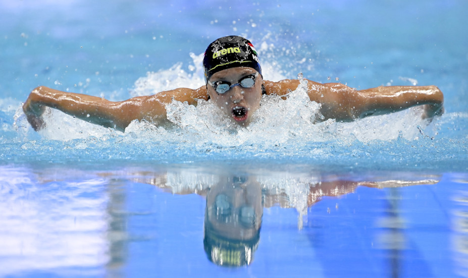 European Aquatics Championships Under Way In Budapest