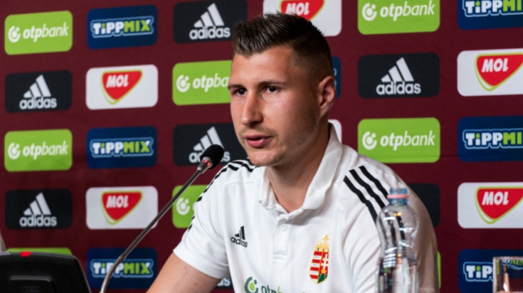 'Conditioning Won't be a Factor Against Germany', Says Hungarian Football Player