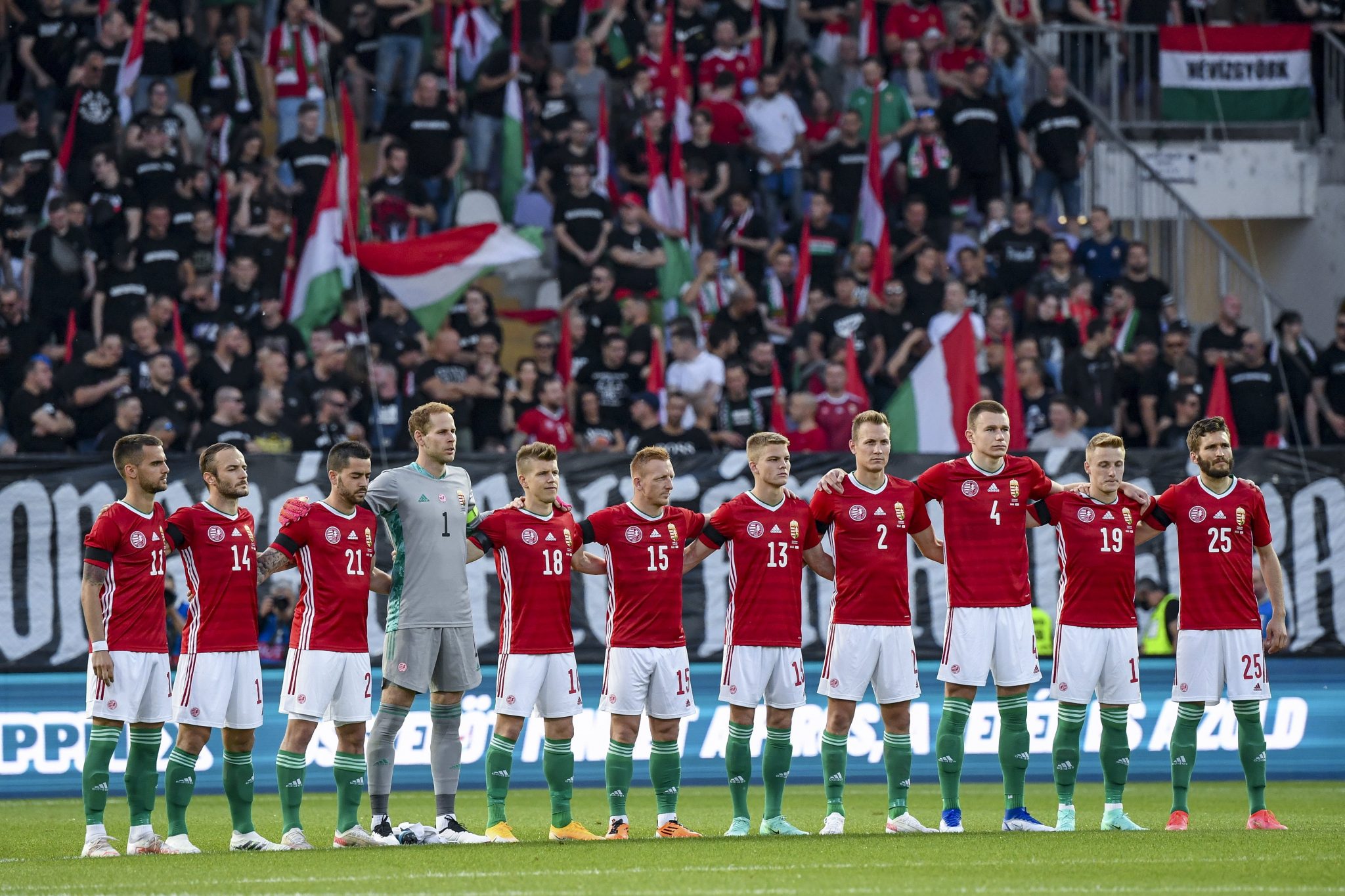 Nations League: Hungary Again in ‘Group of Death’