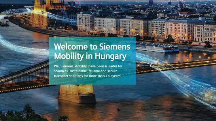 Siemens Mobility Set To Triple R&D Headcount In Hungary