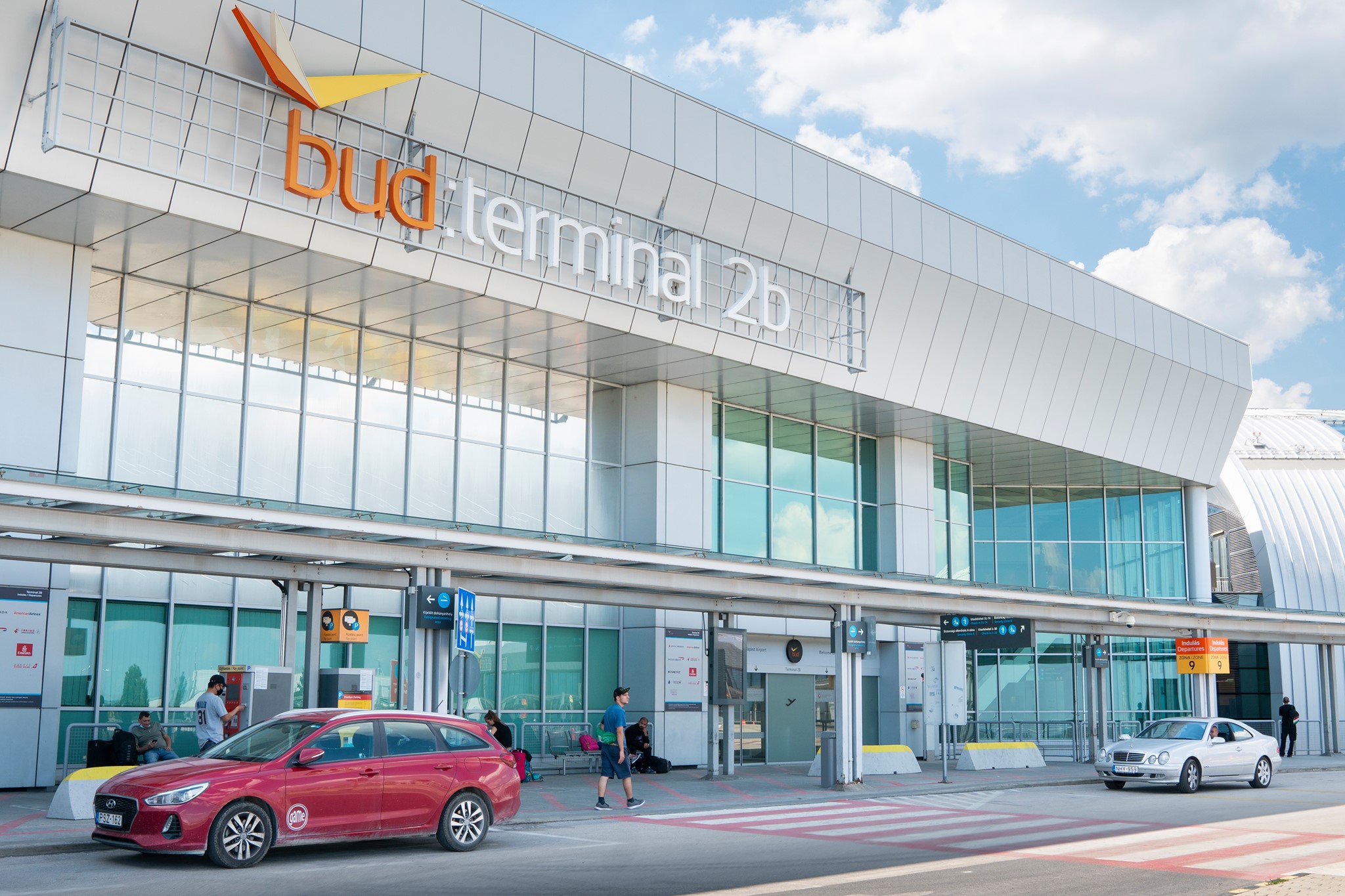 Budapest Airport Report: Euro 167 Million Developments Over 2 Years