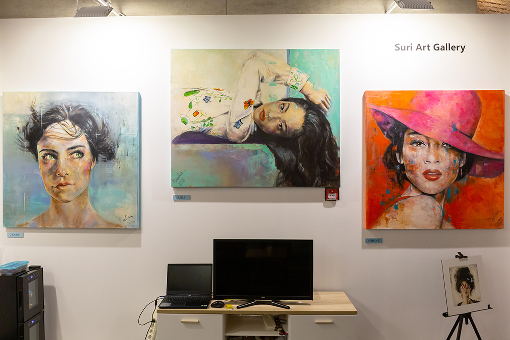 'Budapest Art & Antique Fair' to Present 30 Galleries + Art Dealers from 3 - 6 March