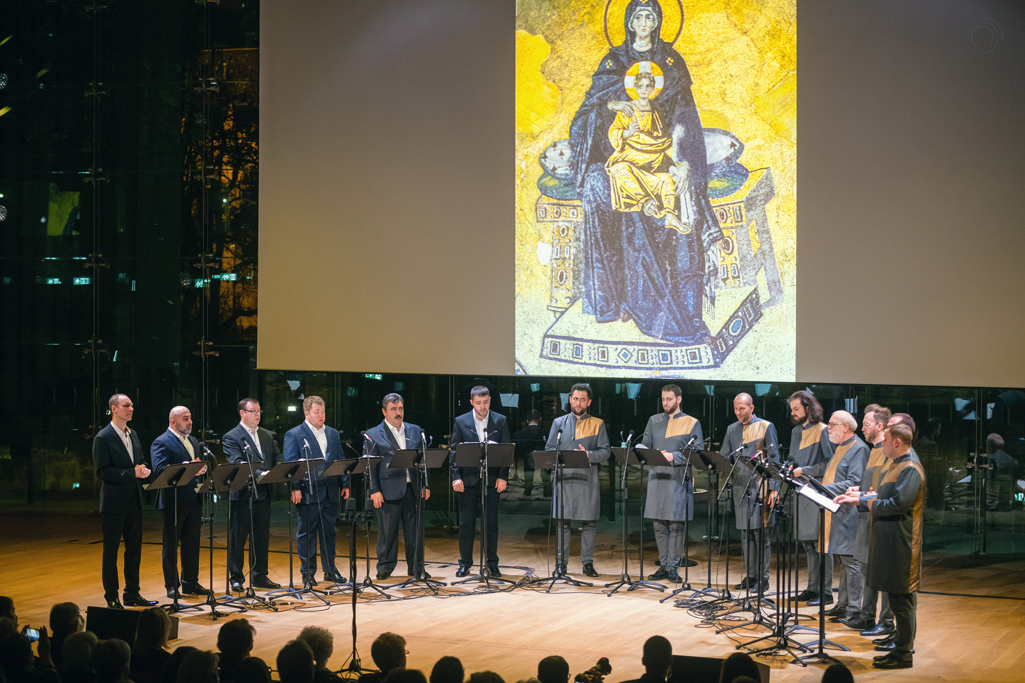Free Saint Ephraim Male Choir Concert In Budapest 19 February