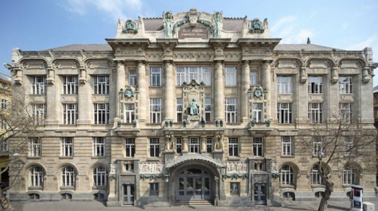 Xploring Budapest: Liszt Ferenc Academy of Music