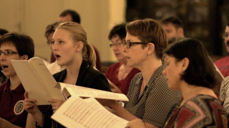 Announcement: The Gabrieli Choir Budapest Recruiting New Members