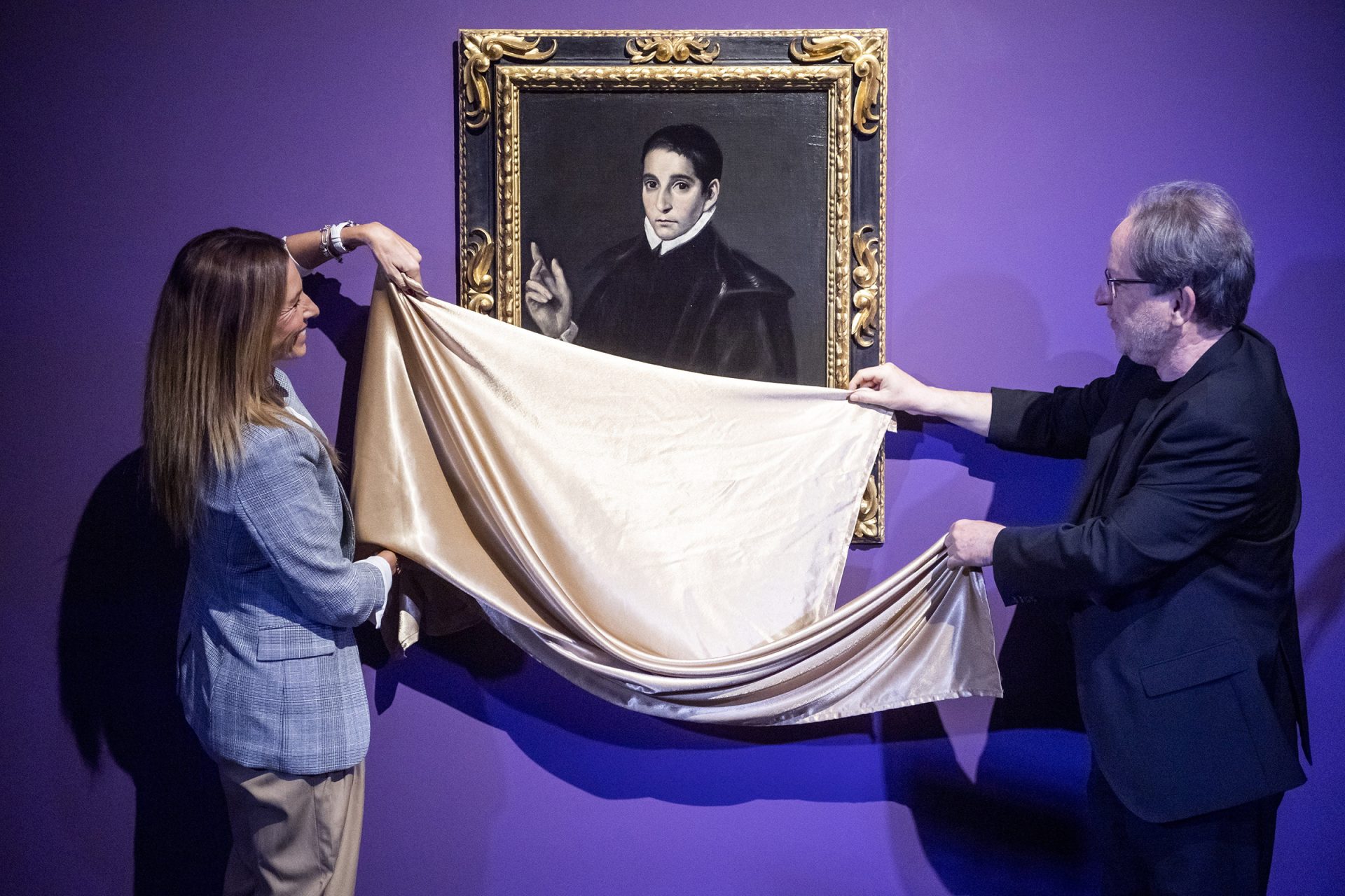 El Greco Exhibition, Budapest Fine Arts Museum