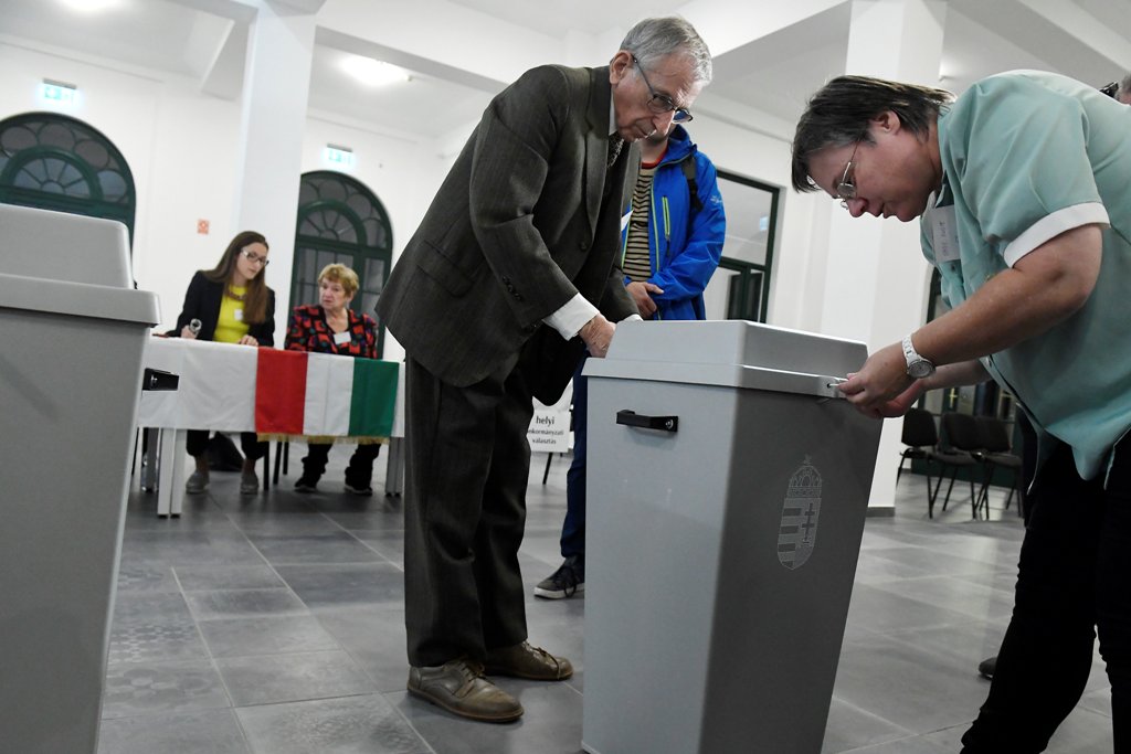 Election Campaign to Officially Start in Hungary on February 12