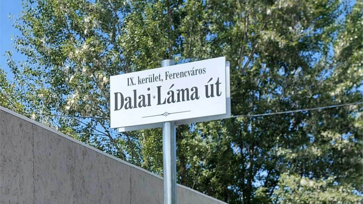 Chinese in Hungary Request to Rename Streets that 