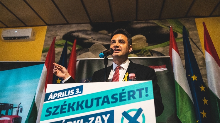 Márki-Zay Calls On Hungarian Christians Not To Vote For Fidesz