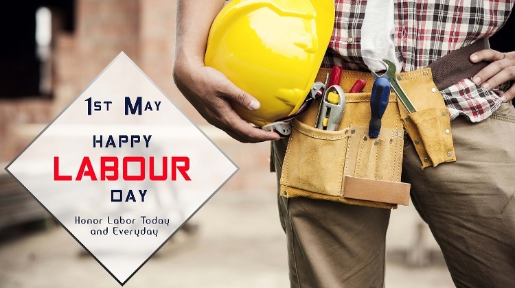 Labour Day / International Workers' Day Celebrated in Hungary on 1 May Labour Day / International Workers' Day Celebrated in Hungary on 1 May