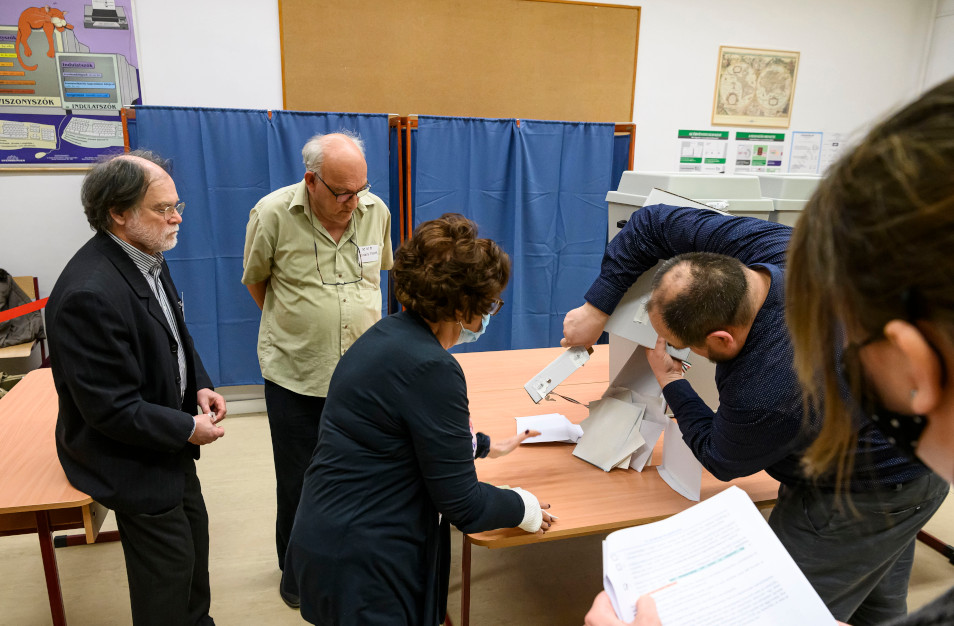 All Votes Counted, Fidesz Wins Two-Thirds Majority in Hungary