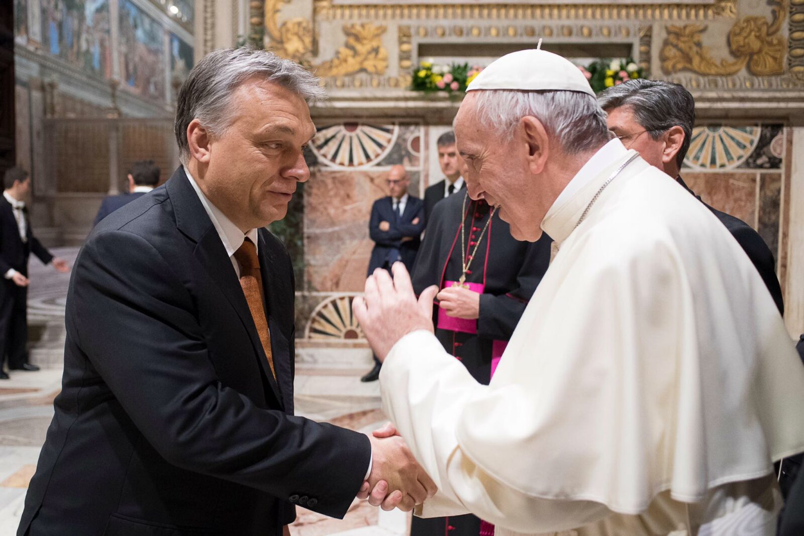PM Orbán Heads to Vatican for First Post-Election Visit