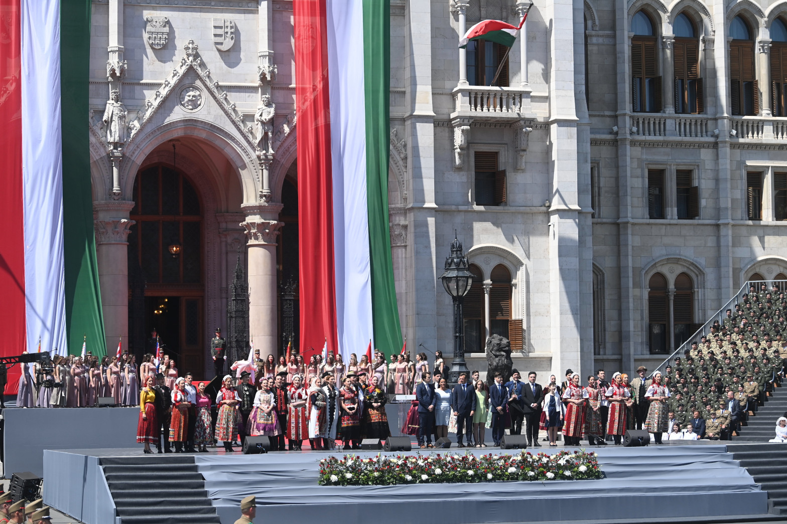 Novák Warns Against 'Hungarian National Arrogance' as She's Inaugurated President