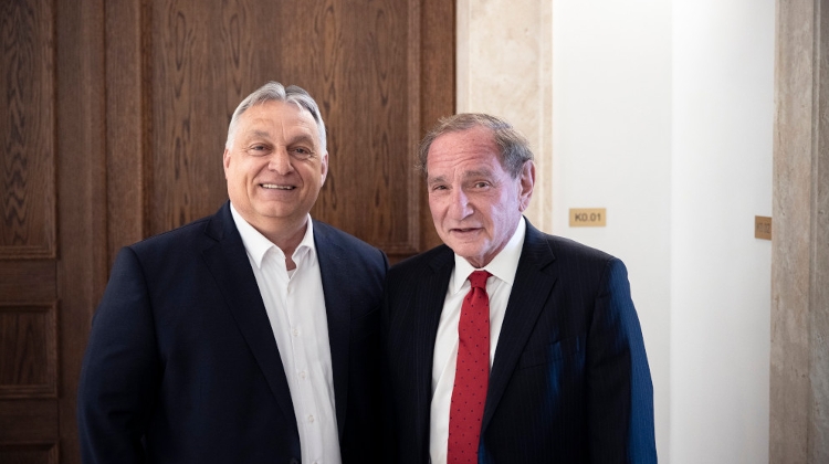 'The Storm Before the Calm': Orbán Meets Friedman in Budapest
