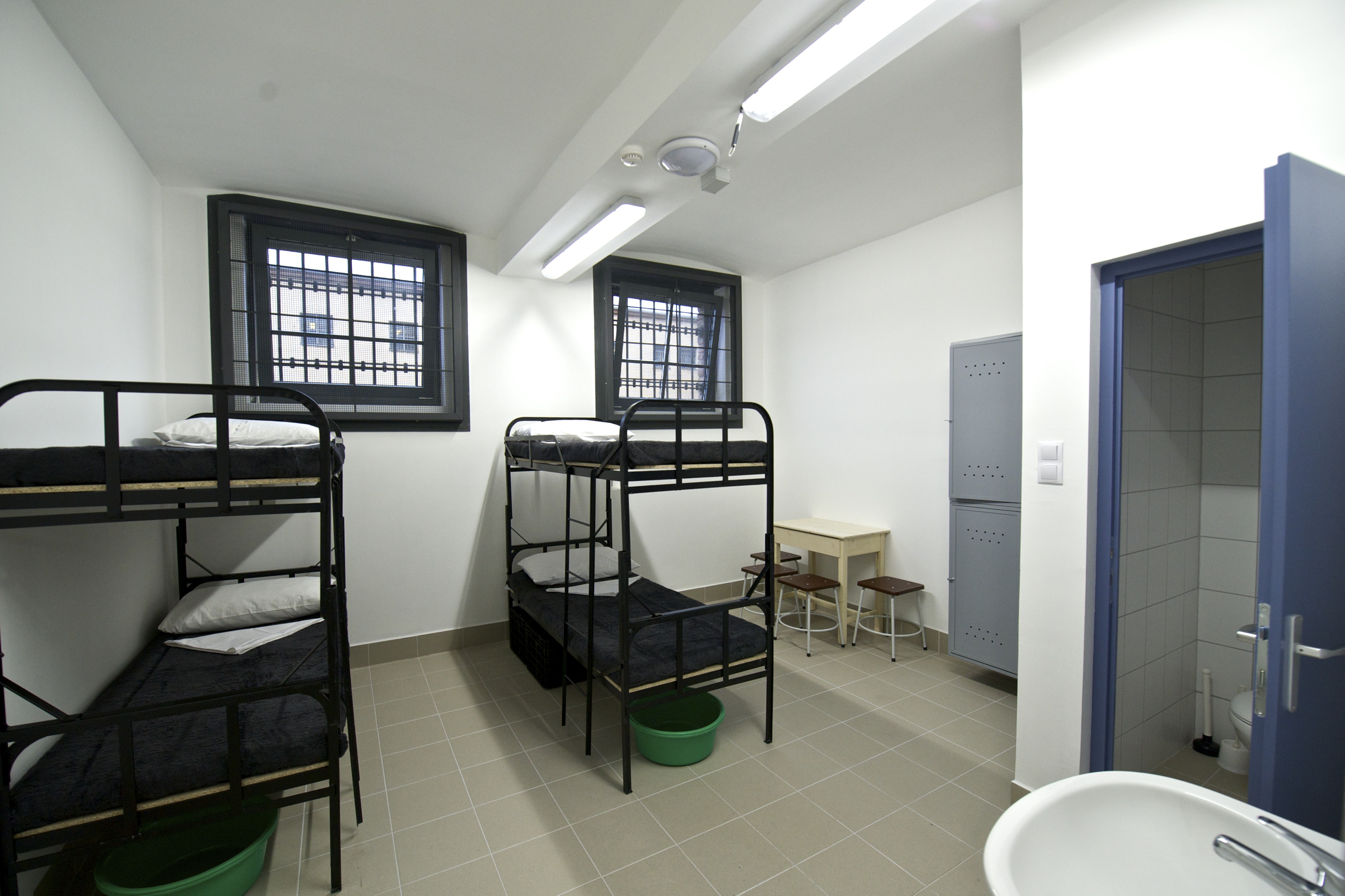 ”Excellent Accommodation of Inmates