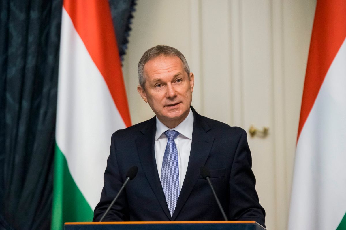 Hungarian Diplomat Sworn in as UN General Assembly President