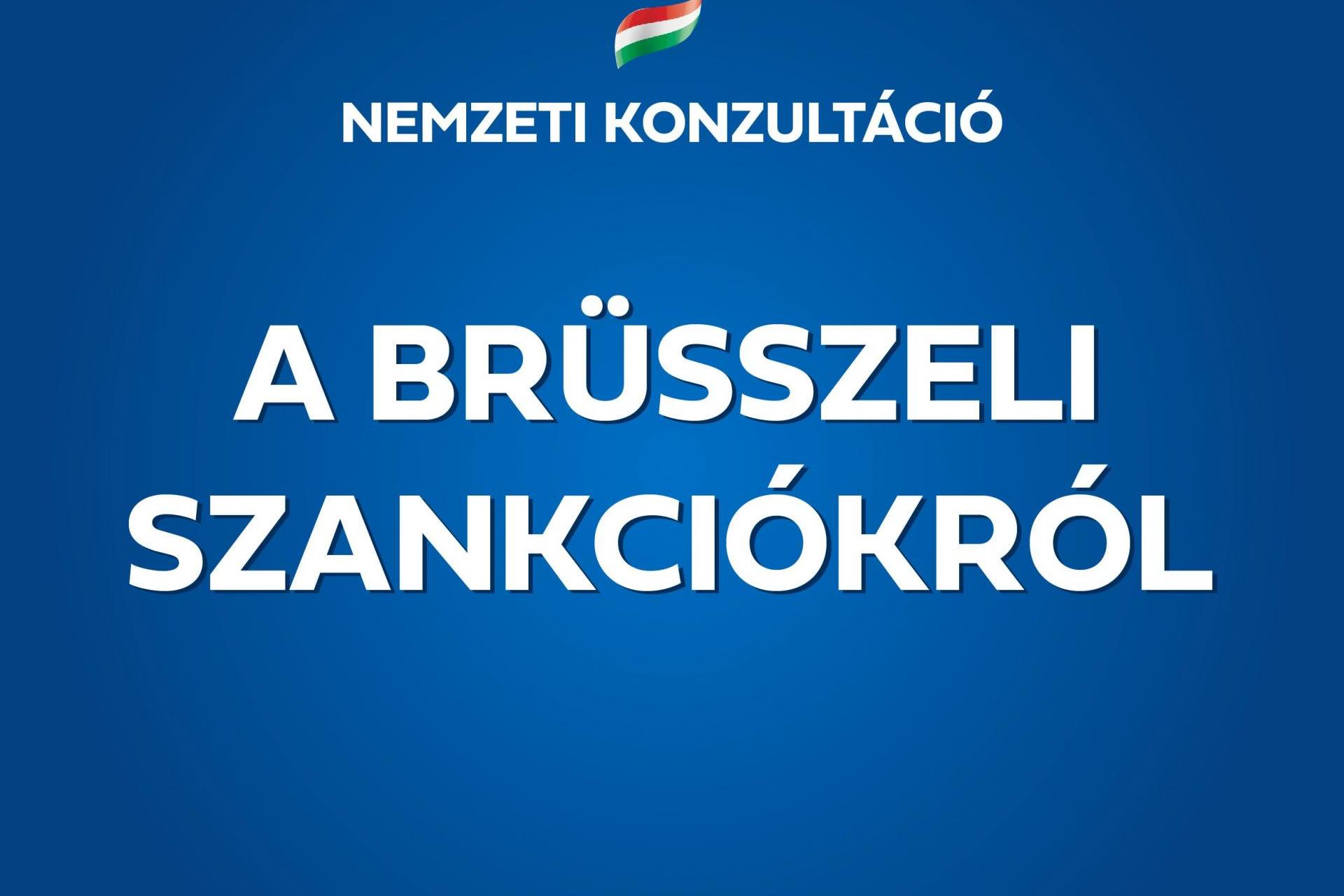 Hungarian Opinion: National Consultation on EU Sanctions Concluded