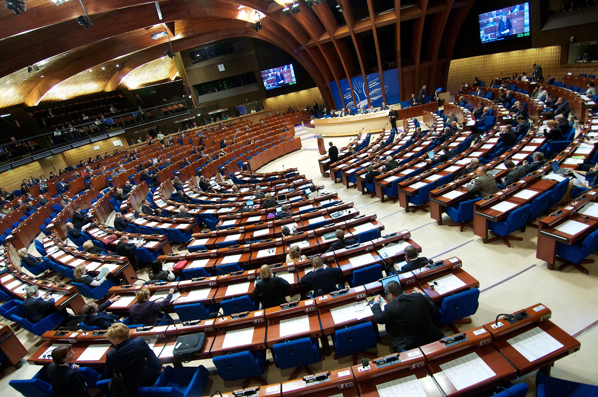 Watch: PACE Place Hungary Under 'Full Monitoring Procedure'