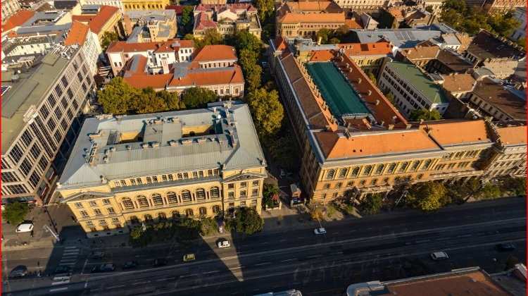 All Buildings at Budapest's ELTE Uni Faculty of Sciences to Close Soon