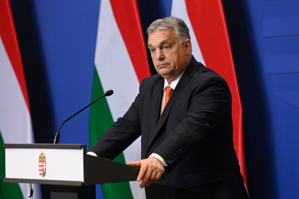 Goals for 2023 Outlined by Orbán