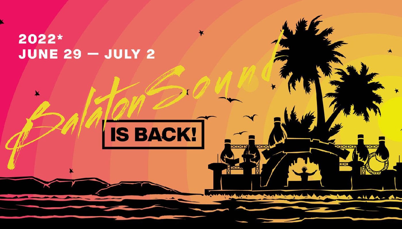 Balaton Sound Festival Announces First Wave Of Acts For 2022