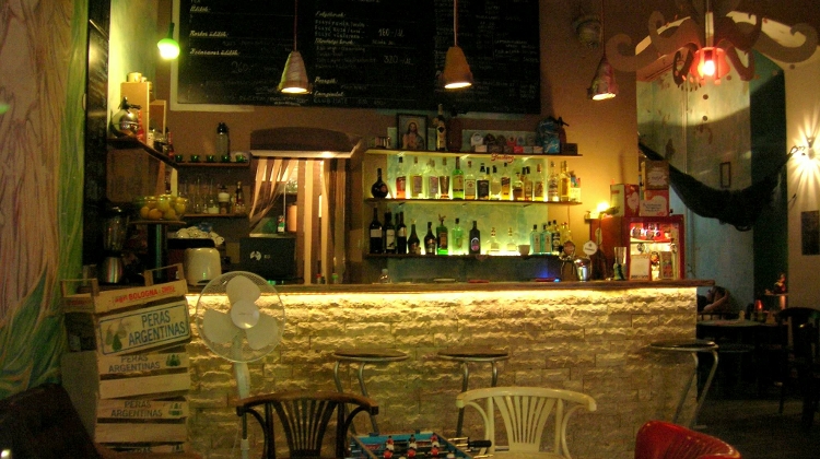 7 Best Bohemian Bars in Budapest's Hip 7th District