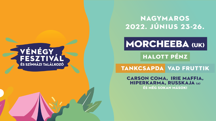 'V4 Festival & Theatre Meeting', Nagymaros, 23 - 26 June