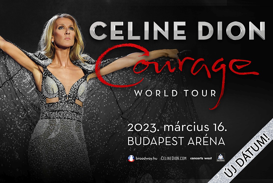 Cancelled: Celine Dion Concert Scheduled for Budapest Aréna in 2024