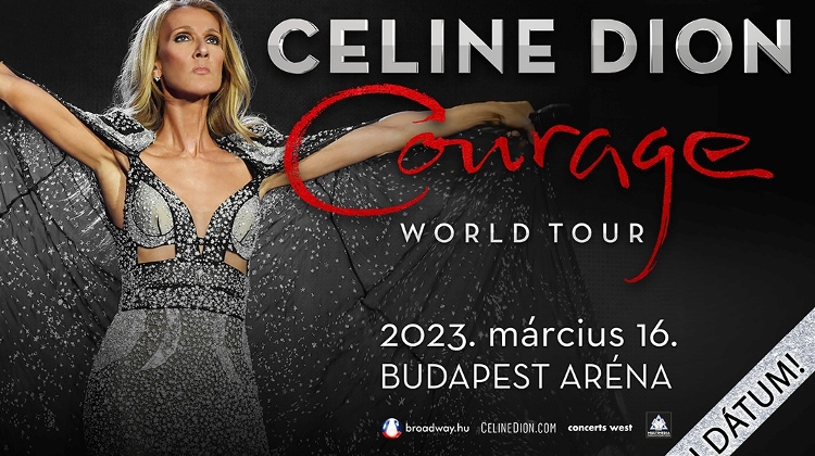 Cancelled: Celine Dion Concert Scheduled for Budapest Aréna in 2024
