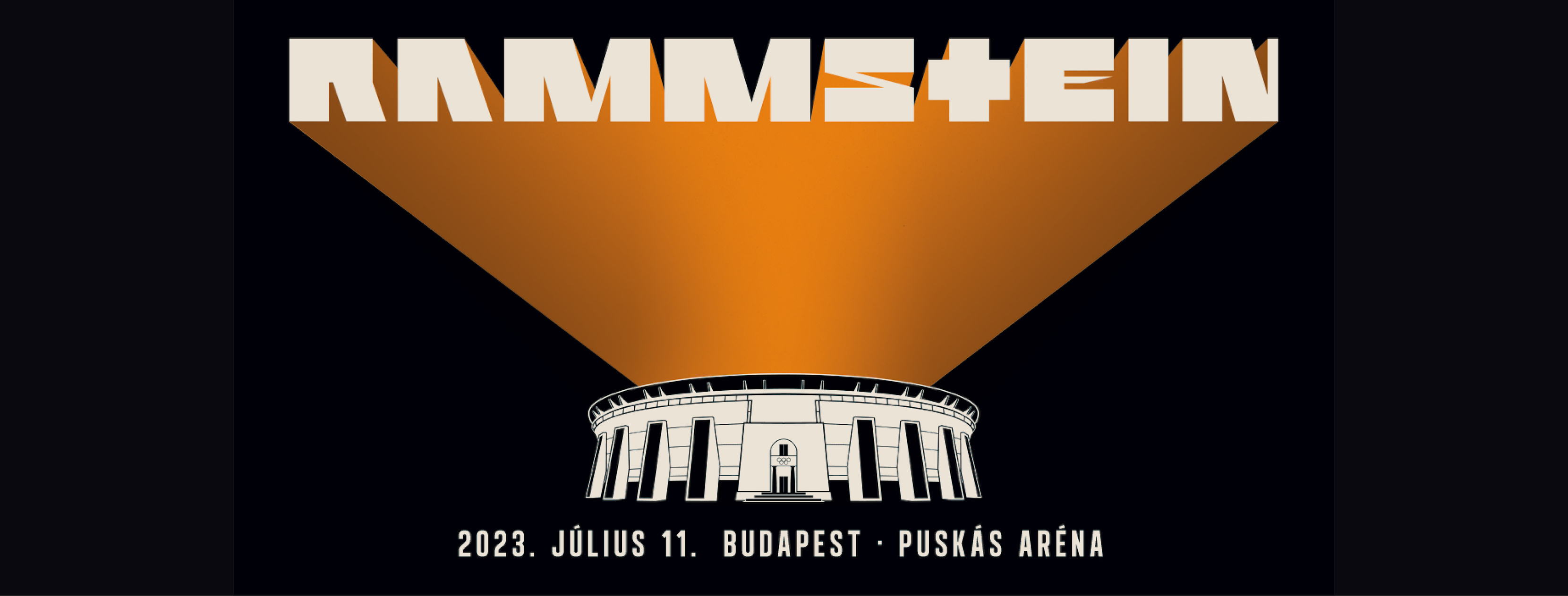 Rammstein, Budapest Sportaréna, 11 & 12 July 2023