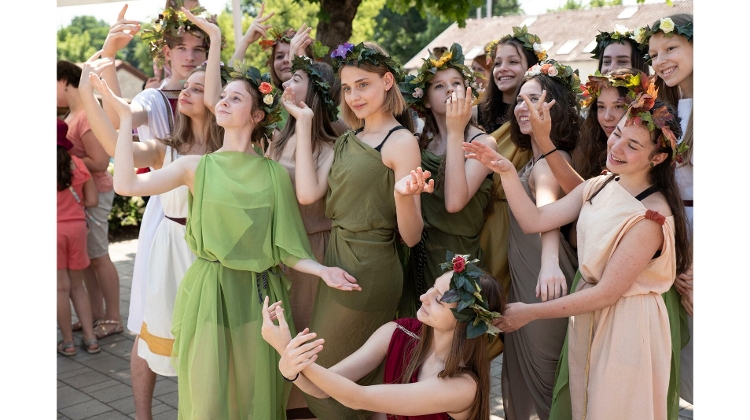 Roman Spring Festival, Aquincum Budapest, 9 - 10 May Roman Spring Festival, Aquincum Budapest, 9 - 10 May