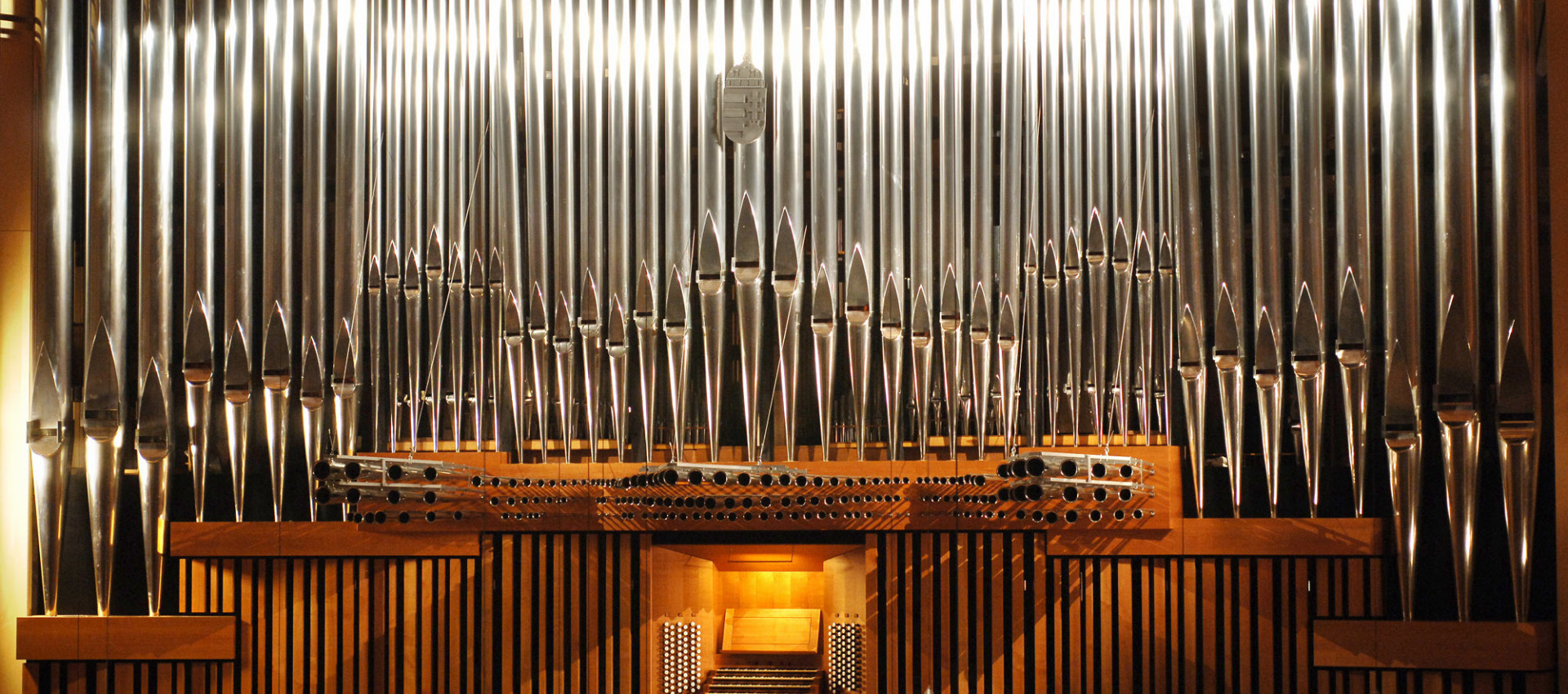 'OrganExpedition',  National Concert Hall Budapest, 6 February