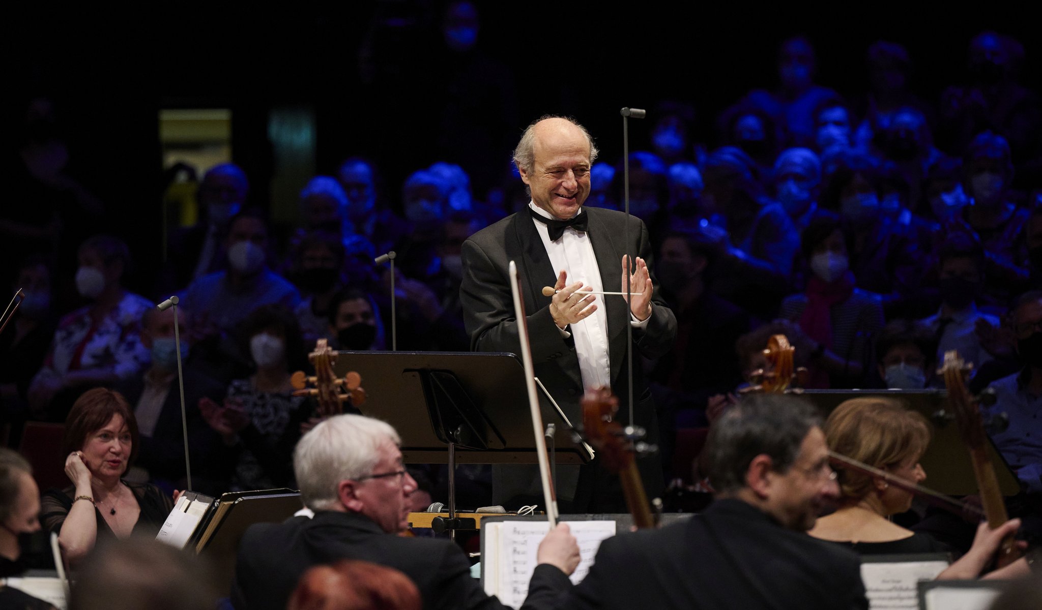 Surprize Concert by Festival Orchestra, Budapest Congress Center, 26 December