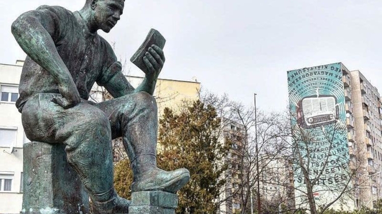 Xploring Budapest: Lesser Known Statues, Not in Tourist Brochures - Photos