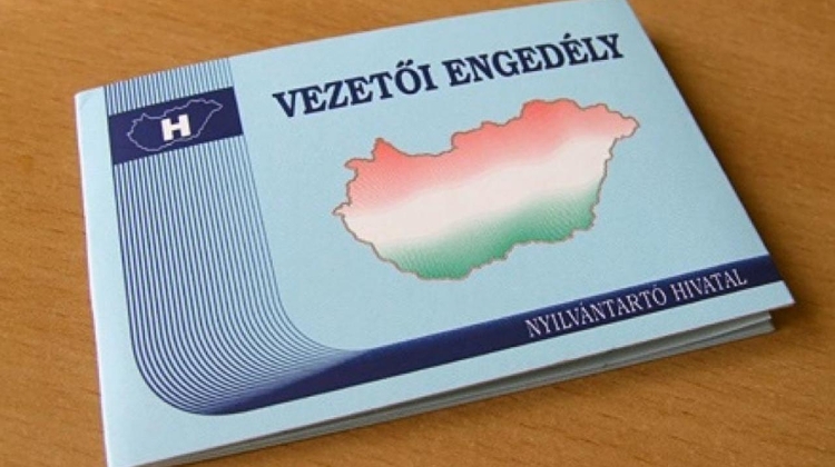 Driving Tests in Hungary Soon Available in English for Professionals